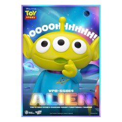 Toy Story Syaking Bang Series tirelire en PVC Alien 33 cm | 4711385250107