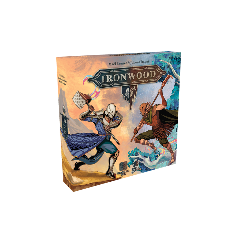Ironwood | 3770023051804