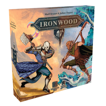 Ironwood | 3770023051804