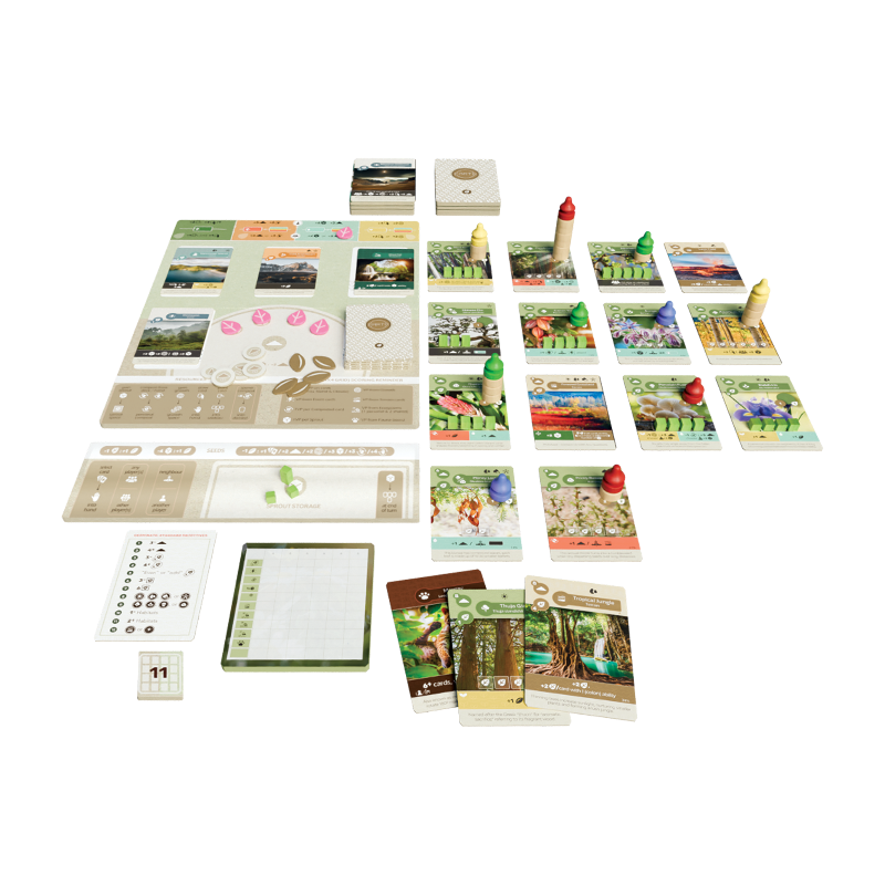 Aarde - Overvloed | 5905965251113
