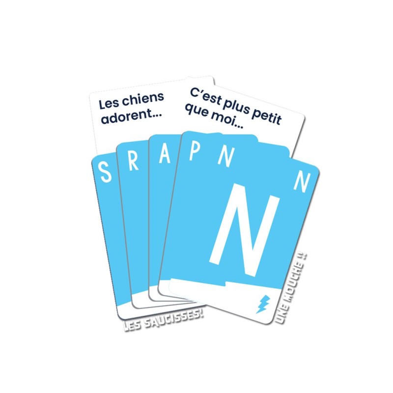 Speed Bac - Kinderen | 3770011991877