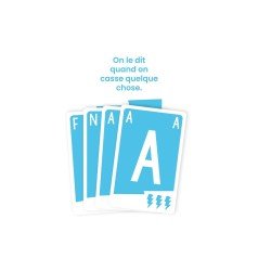 Speed Bac - Kinderen | 3770011991877