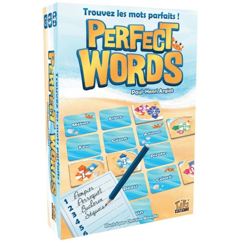 Perfect Words | 3760308480344