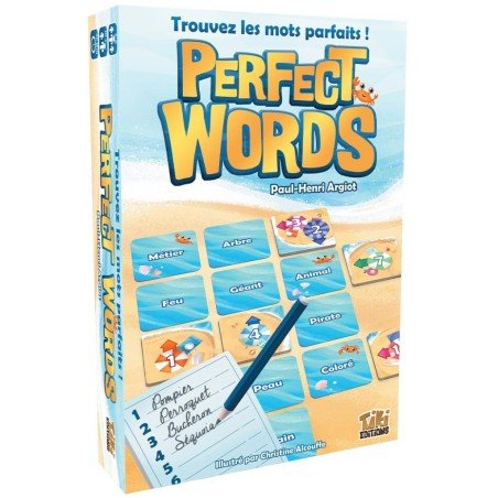 Perfect Words | 3760308480344
