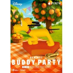 Disney Buddy Party series Figurines Blind Box (6) | 4711385261677