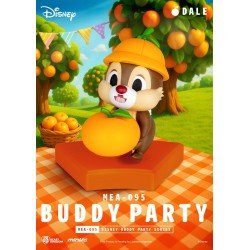 Disney Buddy Party series Figurines Blind Box (6) | 4711385261677