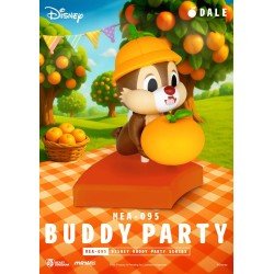 Disney Buddy Party series Figurines Blind Box (6) | 4711385261677