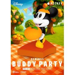 Disney Buddy Party series Figurines Blind Box (6) | 4711385261677