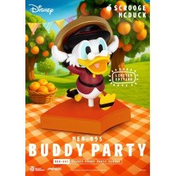 Disney Buddy Party series Figurines Blind Box (6) | 4711385261677