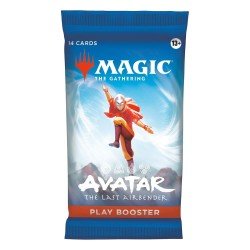 Magic: The Gathering - Avatar, The Last Airbender - Play Booster Display (30 Packs) - ENG | 195166290416