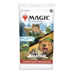 Magic: The Gathering - Avatar, Le Dernier Maître de l'Air - Jumpstart Booster Display (24 Packs) - ENG | 195166290713