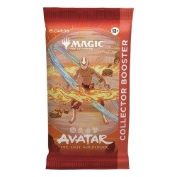 Magic: The Gathering - Avatar, Le Dernier Maître de l'Air - Collector's Booster Display (12 Packs) - ENG | 195166290461