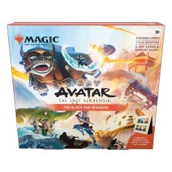 Magic: The Gathering - Avatar, Le Dernier Maître de l'Air - Scene Box (2 Packs) - ENG | 