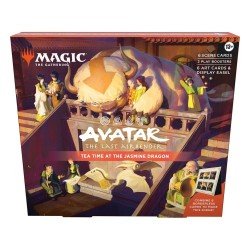Magic: The Gathering - Avatar, Le Dernier Maître de l'Air - Scene Box (2 Packs) - ENG | 