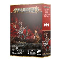 Warhammer Age of Sigmar - Flesh-Eater Courts - High Falconer Felgryn | 5011921241729