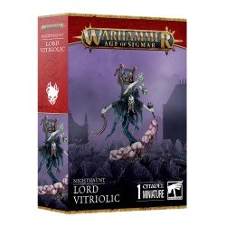 Warhammer Age Of Sigmar - Nighthaunt/Hantenuits - Lord Vitriolic