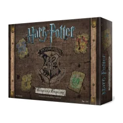 Game: Harry Potter - Battle at Hogwarts
Publisher: USAopoly
English Version