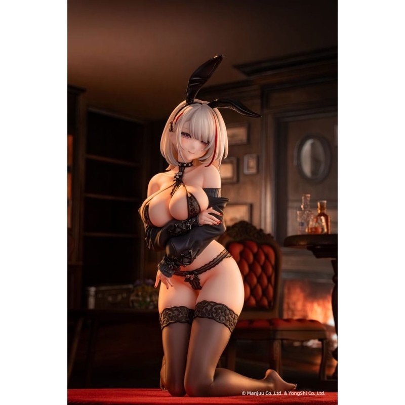 Azur Lane statuette PVC 1/6 Duisburg: Endurance Training Gone Wrong Ver. 20 cm | 6976230180727