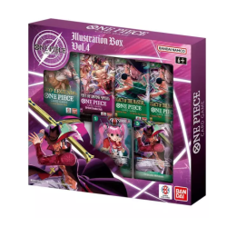 One Piece Card Game - Illustration Box IB-04 - EN | 810158833623
