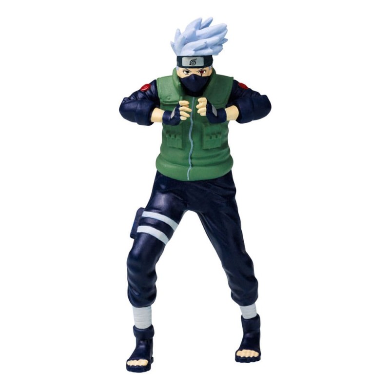 Naruto Blind Bag Mini-Figures Display (24) | 7290120511576