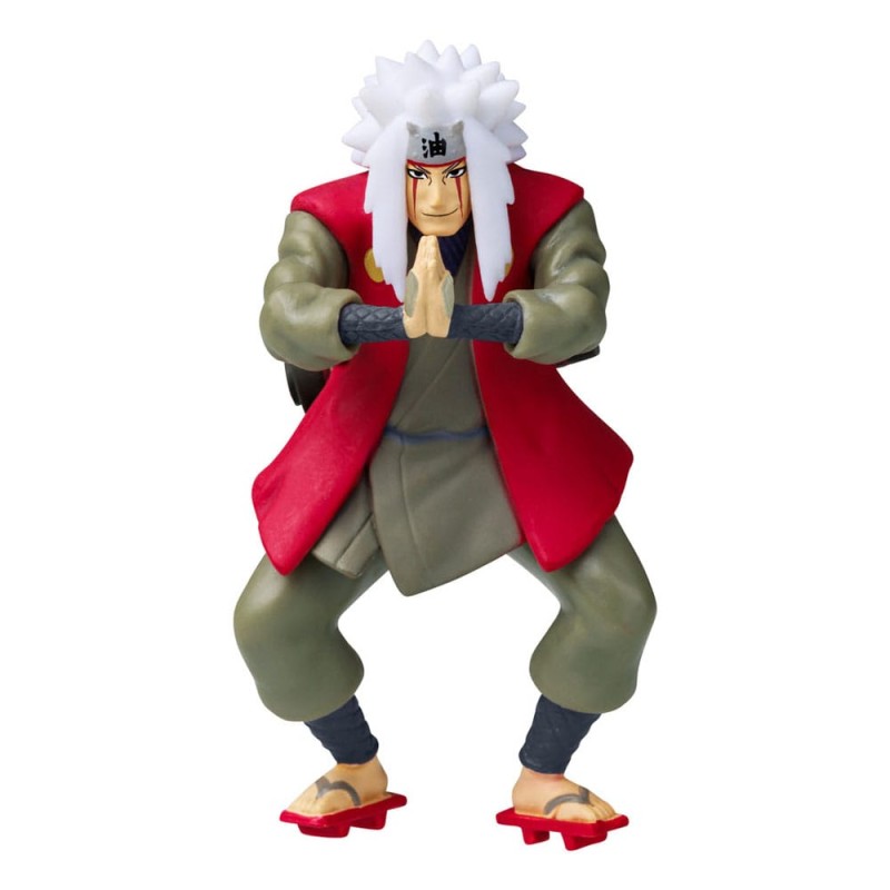 Naruto Blind Bag Mini-Figures Display (24) | 7290120511576