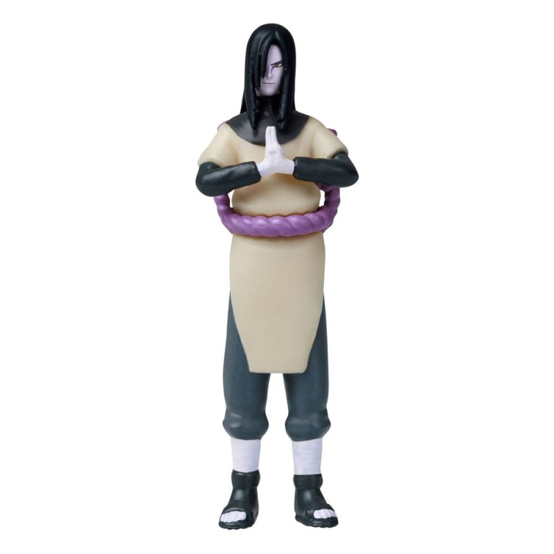 Naruto Blind Bag Mini-Figures Display (24) | 7290120511576