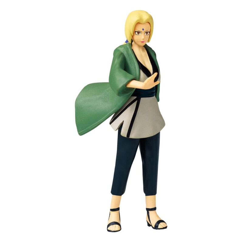 Naruto Blind Bag Mini-Figures Display (24) | 7290120511576