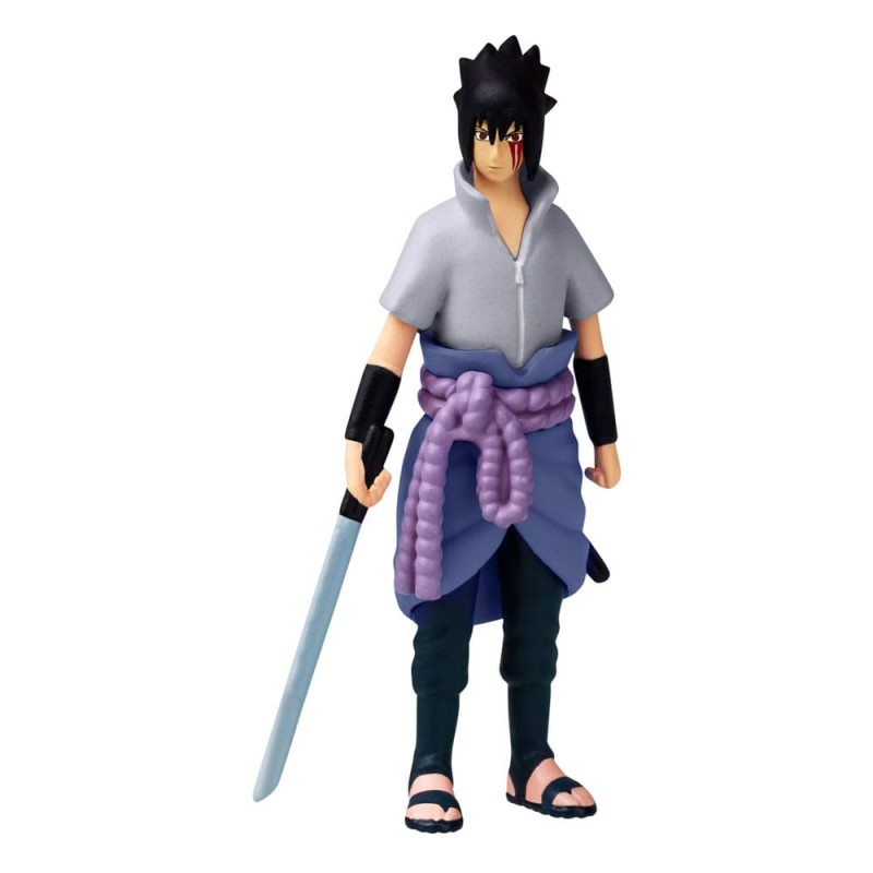 Naruto Blind Bag Mini-Figures Display (24) | 7290120511576