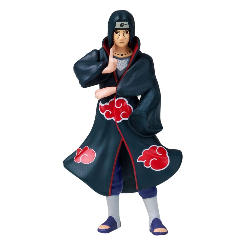 Naruto Blind Bag Mini-Figures Display (24) | 7290120511576