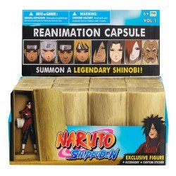 Naruto Mini Figurine Blind Capsule présentoir (16) | 7290120511866