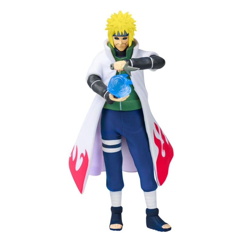 Naruto Mini Figurine Blind Capsule présentoir (16) | 7290120511866