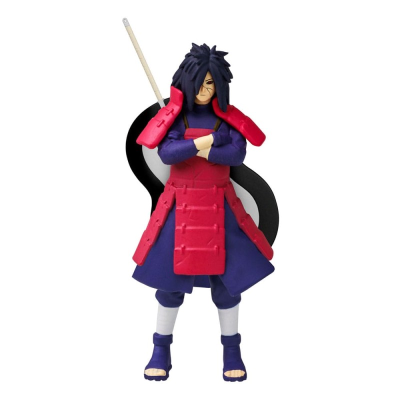 Naruto Mini Figurine Blind Capsule présentoir (16) | 7290120511866