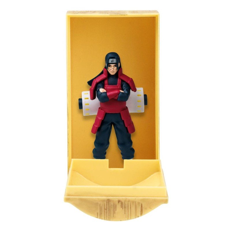 Naruto Mini Figurine Blind Capsule présentoir (16) | 7290120511866