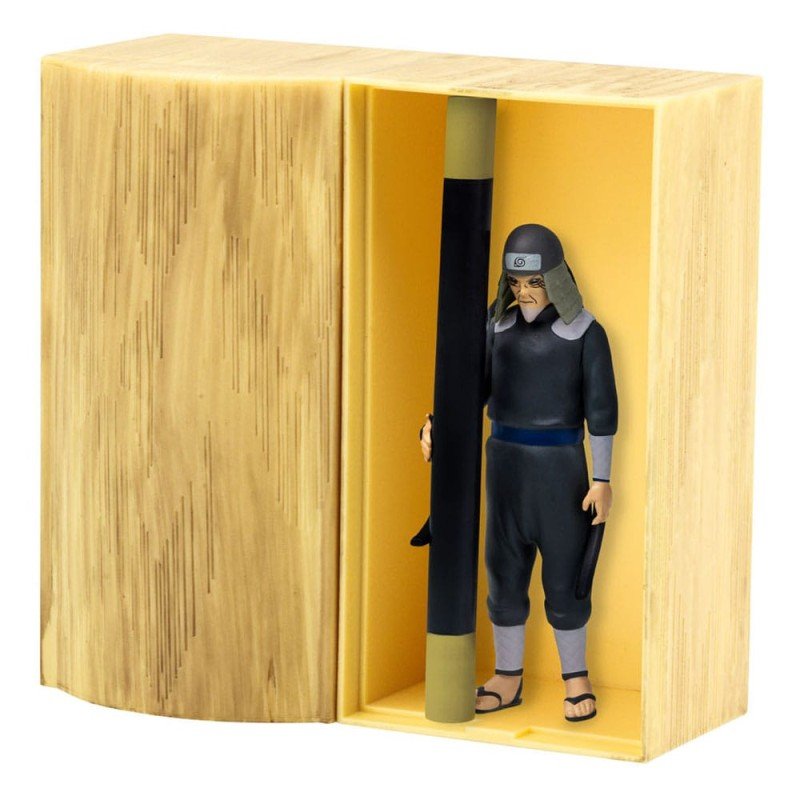 Naruto Mini Figurine Blind Capsule présentoir (16) | 7290120511866