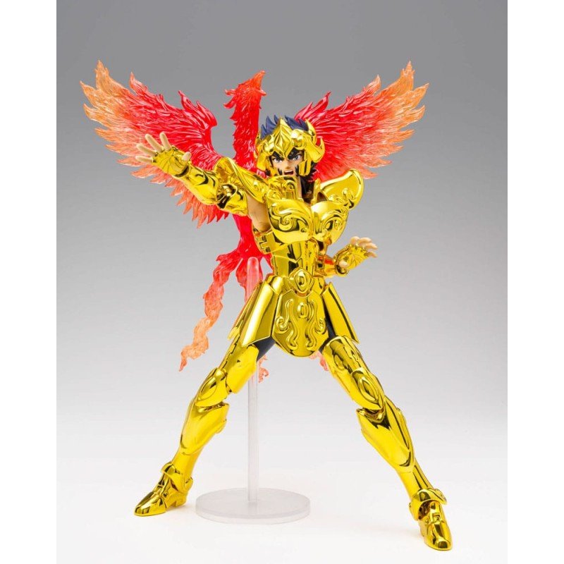 Saint Seiya Saint Cloth Myth Ex Action Figure Reo Ikki Inheritor of the Gold Myth 17 cm | 4573102687913