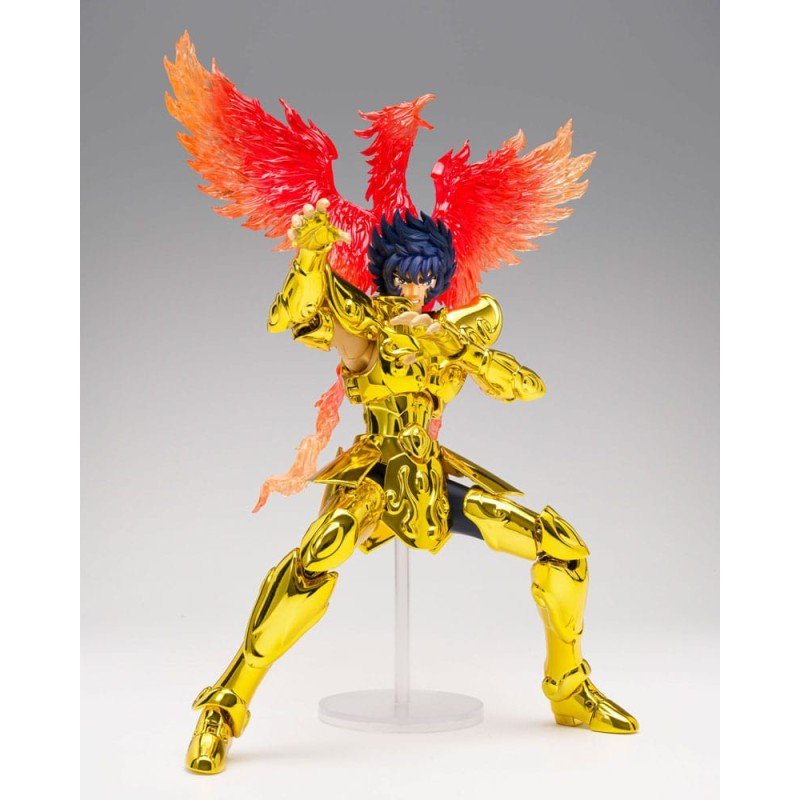 Saint Seiya Saint Cloth Myth Ex Action Figure Reo Ikki Inheritor of the Gold Myth 17 cm | 4573102687913