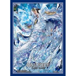 One Piece Kaartspel - Officiële Sleeve Series 11 - Kuzan | 810158831162