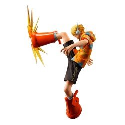 One Piece Ichibansho Masterlise Expiece statuette PVC Burst of Energy Collection Sanji 19 cm | 4573102690012