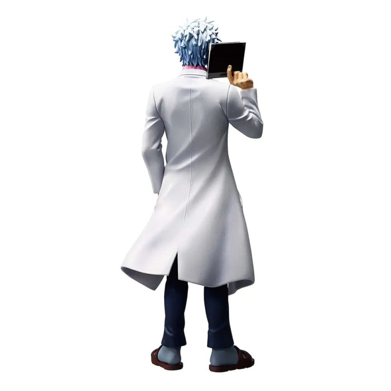 Gintama Ichibansho Masterlise statuette PVC 3-Z Ginpachi Sensei Ginpachi Sakata 25 cm | 4573102690050