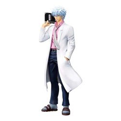 Gintama Ichibansho Masterlise statuette PVC 3-Z Ginpachi Sensei Ginpachi Sakata 25 cm | 4573102690050