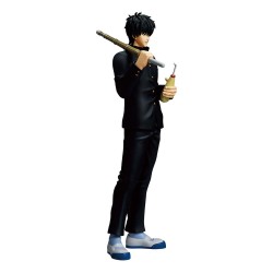 Gintama Ichibansho Masterlise statuette PVC 3-Z Ginpachi Sensei Toshiro Hijikata 25 cm | 4573102690067