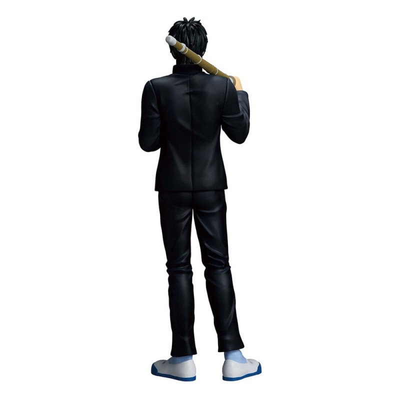 Gintama Ichibansho Masterlise statuette PVC 3-Z Ginpachi Sensei Toshiro Hijikata 25 cm | 4573102690067