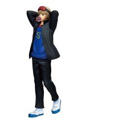 Gintama Ichibansho Masterlise statuette PVC 3-Z Ginpachi Sensei Sougo Okita 24 cm | 4573102690074