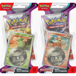 Pokémon - Paradox Rift (SV04) - Checklane Blister - EN