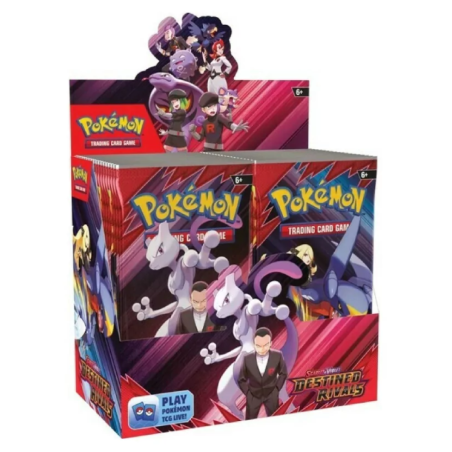 Pokémon - Destined Rivals (SV10) - Display (36 Boosters) - ENG | 196214111172
