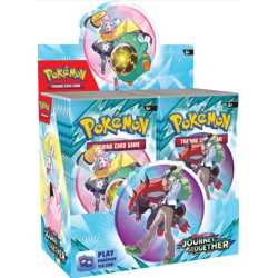 Pokémon - Samen op reis (SV09) - Display (36 boosters) - EN