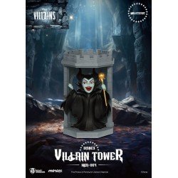 Disney Villains assortiment figurines Mini Egg Attack Villain Tower Blind Box Series 12 cm (6) | 4711385240337