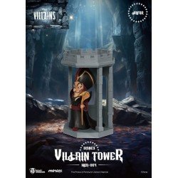 Disney Villains assortiment figurines Mini Egg Attack Villain Tower Blind Box Series 12 cm (6) | 4711385240337