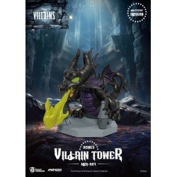 Disney Villains assortiment figurines Mini Egg Attack Villain Tower Blind Box Series 12 cm (6) | 4711385240337