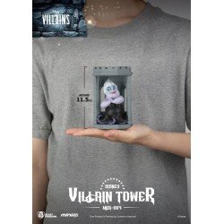 Disney Villains assortiment figurines Mini Egg Attack Villain Tower Blind Box Series 12 cm (6) | 4711385240337